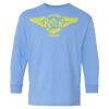 5400B Youth Heavy Cotton Long Sleeve Thumbnail