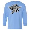 5400B Youth Heavy Cotton Long Sleeve Thumbnail