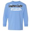 5400B Youth Heavy Cotton Long Sleeve Thumbnail