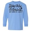 5400B Youth Heavy Cotton Long Sleeve Thumbnail