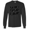 2400 Adult Ultra Cotton Long Sleeve T-Shirt Thumbnail