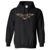 18500 Adult Heavy Blend Hooded Sweatshirt Thumbnail