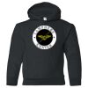 18500B Youth Heavy Blend Hooded Sweatshirt Thumbnail