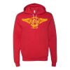 3719 Unisex Sponge Fleece Hoodie Thumbnail