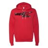3719 Unisex Sponge Fleece Hoodie Thumbnail