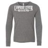 3513Y Youth Extra Soft Tri-blend Long Sleeve Thumbnail