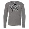 3513Y Youth Extra Soft Tri-blend Long Sleeve Thumbnail