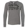 3513Y Youth Extra Soft Tri-blend Long Sleeve Thumbnail