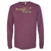 3513 Adult Extra Soft Tri-blend Long Sleeve Thumbnail